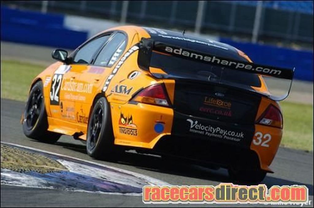 FORD FALCON V SUPERCAR Race Cars For Sale At Raced Rallied Rally Cars For Sale Race