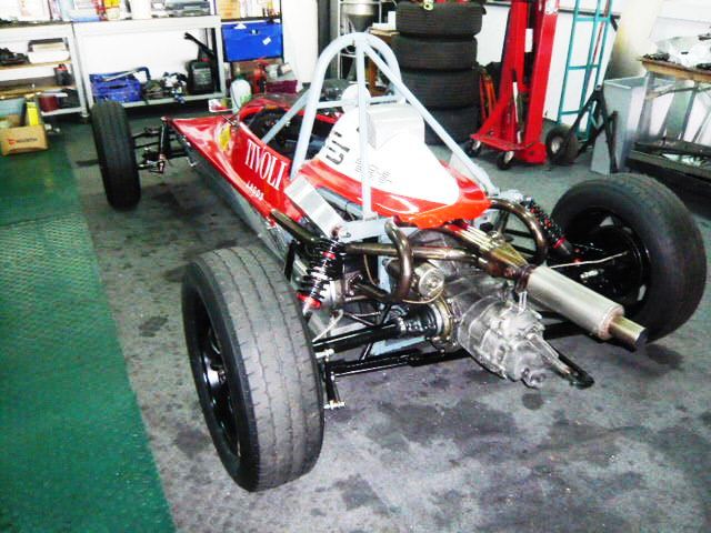 Historic formula vee | Race Cars for sale at Raced & Rallied | rally ...