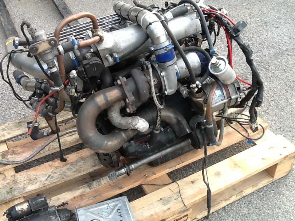 Fiat Uno Turbo Engine | Race Car Parts for sale at Raced & Rallied ...