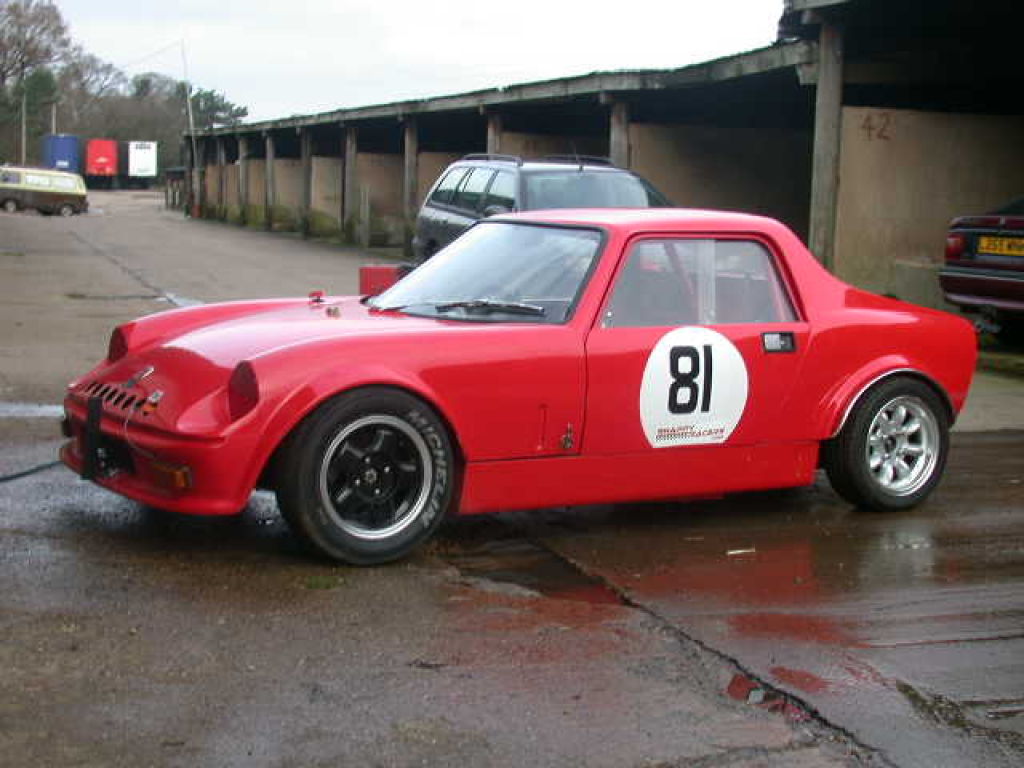 GTM-Honda 1600 Race/Sprint/Hillclimb car | Race Cars for sale at Raced ...