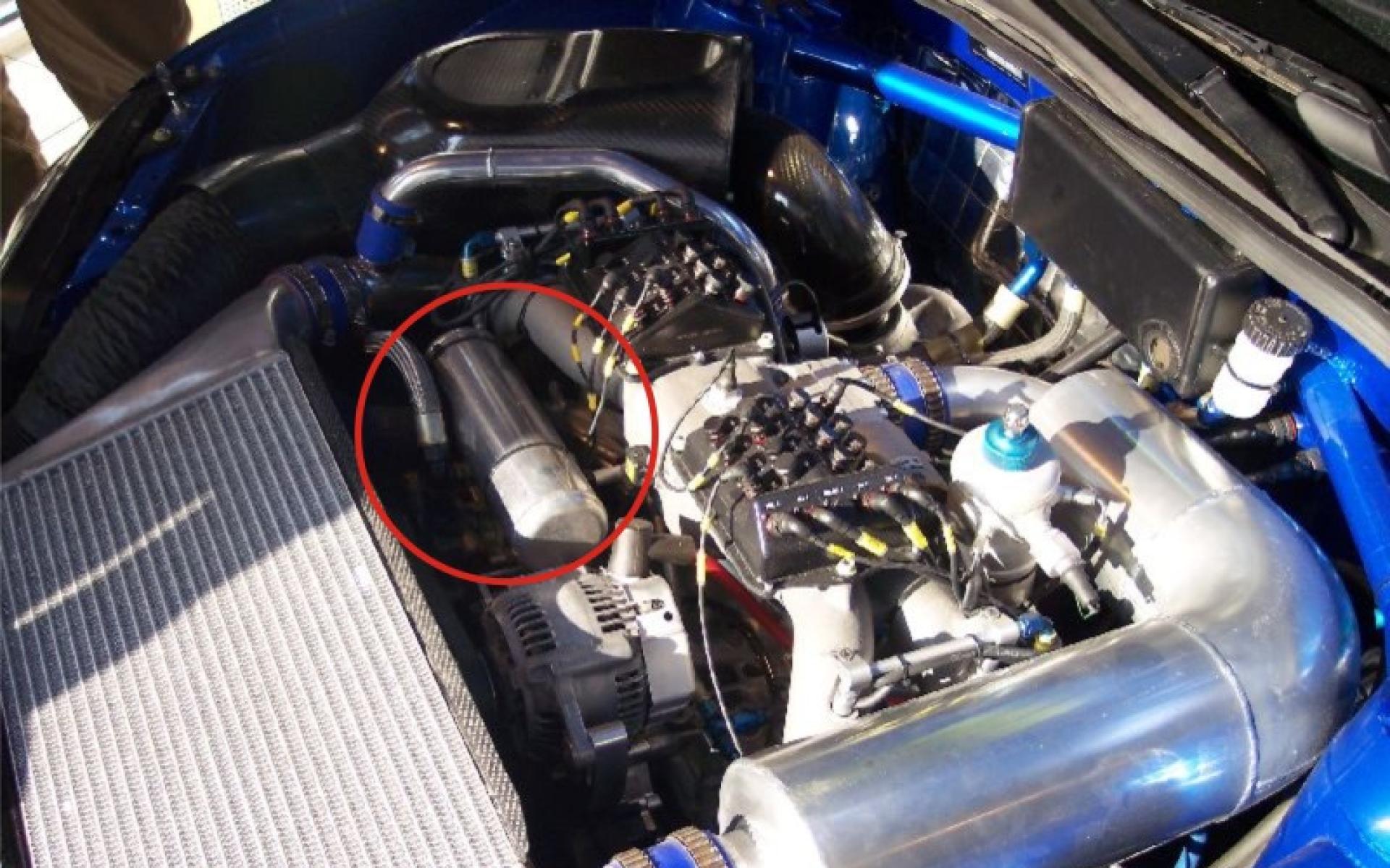 Explanation of the Subaru WRC 'rocket' system